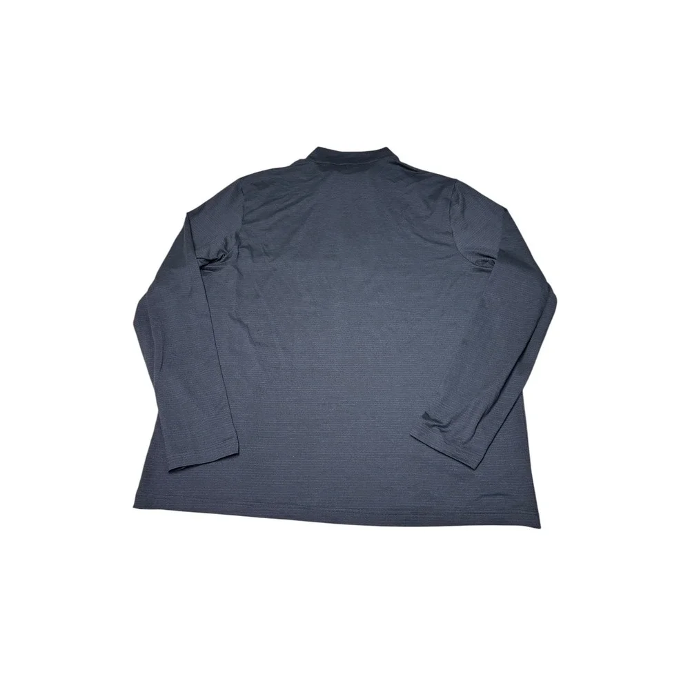 TravisMathew x Wizards Quarter Zip Pullover Gray Mens XXL TM1MW452